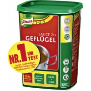 Knorr Sauce zu Geflügel