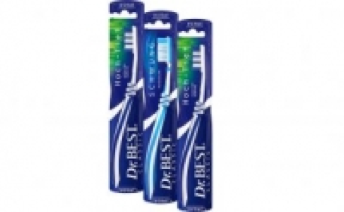 Dr. Best Zahnb&uuml;rste 2.70&nbsp;&euro;