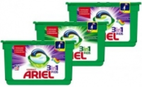 Ariel 3 in 1 Pods Waschmittel 7.10 €