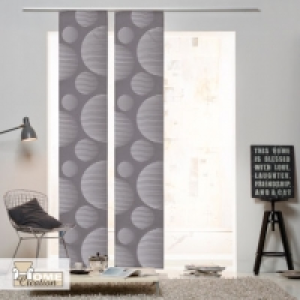 Aldi Nord Home Creation® Schiebevorhang