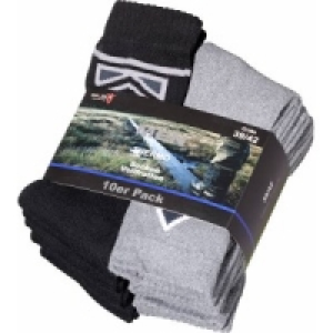 10er Packe Herren Socken oder Thermosocken