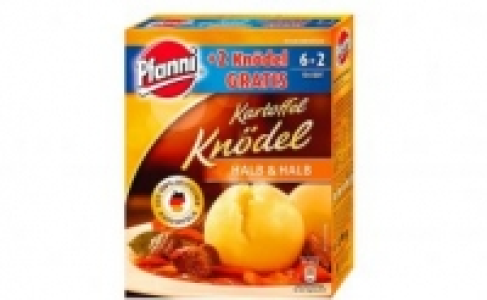 Pfanni Kartoffel Kn&ouml;del 0.99&nbsp;&euro;