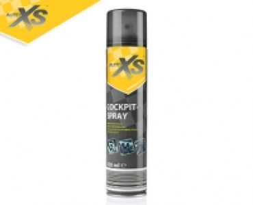 AUTO XS®Auto-Pflegespray 1.29 €