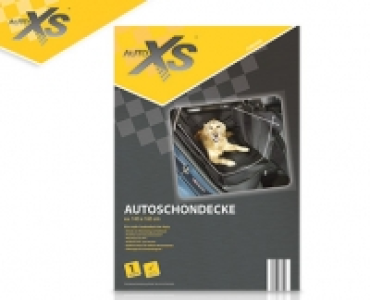 AUTO XS&reg;Kofferraum- oder Autoschondecke