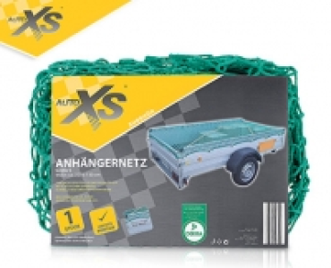 AUTO XS&reg;Anh&auml;ngernetz