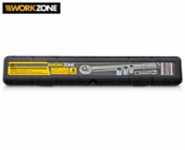 WORKZONE&reg;Drehmoment-Schl&uuml;ssel