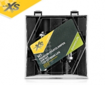 AUTO XS&reg;Premium-Ersatzlampen, 2er-Set