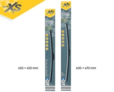 AUTO XS&reg;Gelenkfreie Scheibenwischer, 2&nbsp;St&uuml;ck