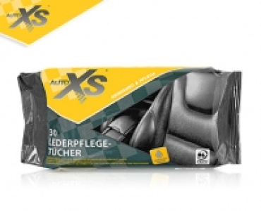 AUTO XS&reg;30 Feuchte Auto-Pfleget&uuml;cher