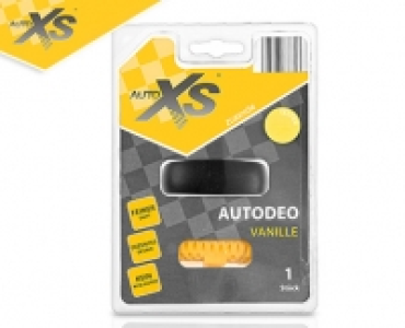 AUTO XS&reg;Autodeo