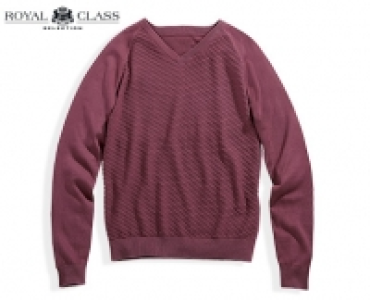 ROYAL CLASS SELECTION Pullover, Strukturstrick 11.99 €