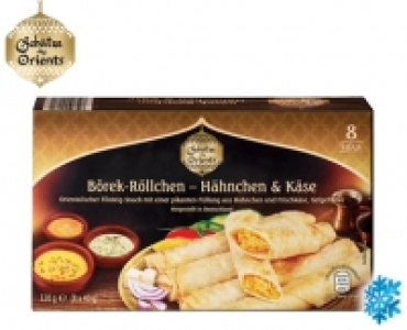 Sch&auml;tze des Orients B&ouml;rek-R&ouml;llchen, 8&nbsp;St&uuml;ck