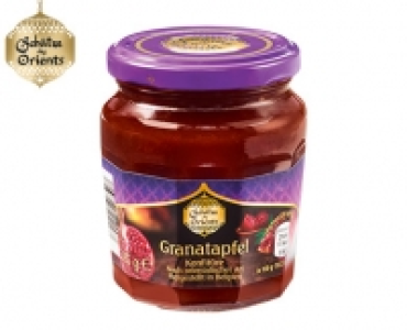 Sch&auml;tze des Orients Konfit&uuml;re