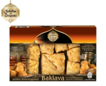 Schätze des Orients Baklava 2.99 €