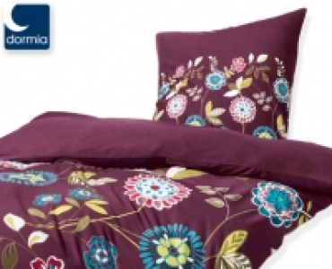 dormia Bettw&auml;sche, Mako-Jersey