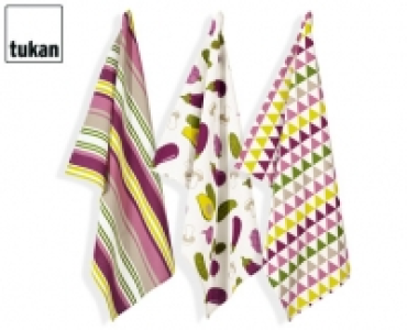 tukan Geschirrt&uuml;cher, Herbstk&uuml;che