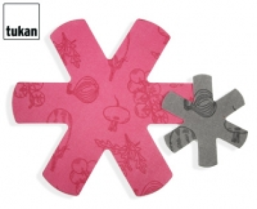 tukan Pfannenschutz oder Glastellerschutz