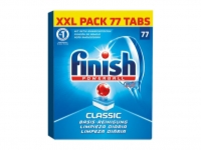 Finish Powerball-Tabs 7.49 €