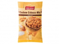 Lidl  ALESTO Cashew-Erdnuss-Mix Honig-Salz