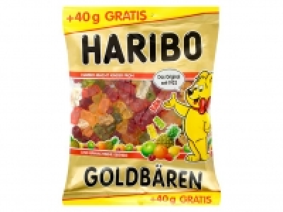 Haribo Goldbären 1.09 €