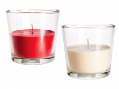 MELINERA® XXL-Outdoor-Kerze im Glas 5.99 €