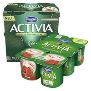 Danone Activia Fruchtjoghurt oder Activia mit feinem Fruchtp&uuml;ree 1.29&nbsp;&euro;