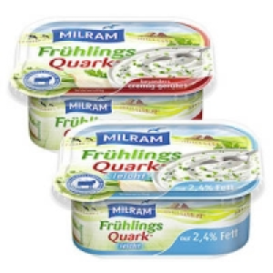 Milram Frühlings-Quark 0.59 €