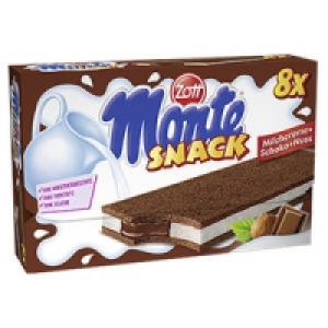 Zott Monte Snack 1.79 €