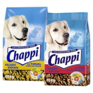 Chappi Vollkost-Brocken Hunde-Trockennahrung 9.99&nbsp;&euro;