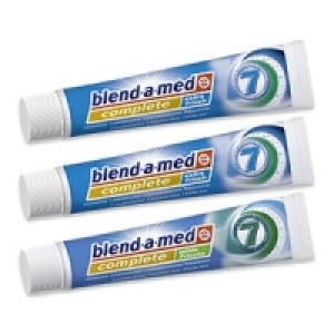 blend-a-med complete Zahncreme 0.65&nbsp;&euro;