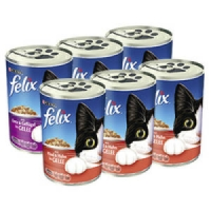 felix H&auml;ppchen Katzen-Nassnahrung 0.45&nbsp;&euro;