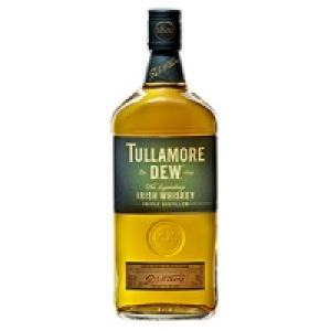 Tullamore Dew Irish Whiskey 12.99&nbsp;&euro;