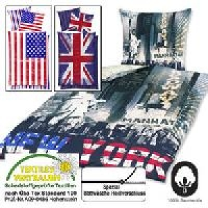 Renforcé-Wende-Bettwäsche 19.99 €