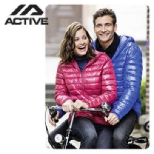 Daunenjacke 29.95 €