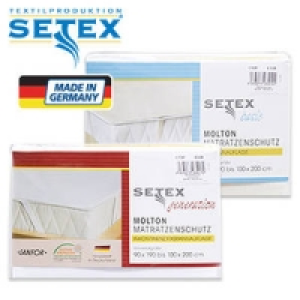 Molton- oder Inkontinenz- Matratzenschutz 9.99&nbsp;&euro;