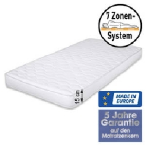 Ortho-Plus-7-Zonen-Matratze 69.95 €