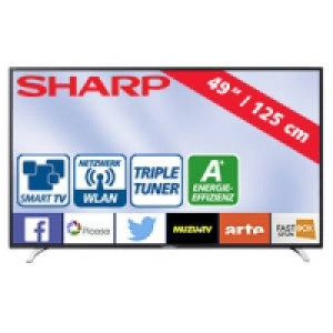 49-FullHD-LED-TV LC-49CFE6242E 399.00 €