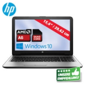 Notebook 255 G5 mit AMD A6-7310 Quad-Core (4 x bis zu 2,4 GHz) 279.00&nbsp;&euro;