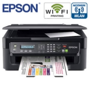 4-in-1-Multifunktionsger&auml;t WorkForce WF-2510WF 69.95&nbsp;&euro;