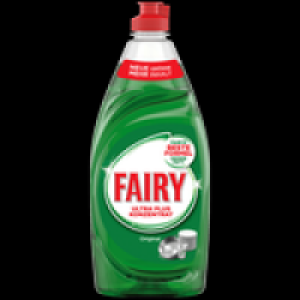 Fairy Geschirr- sp&uuml;lmittel 1.19&nbsp;&euro;
