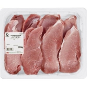 Schweineschnitzel 4.79&nbsp;&euro;
