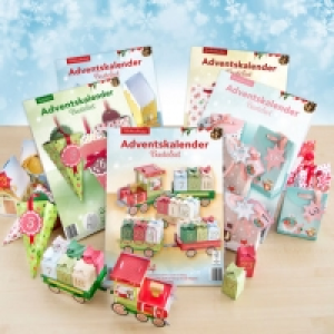 Adventskalender Bastelset 5.99 €