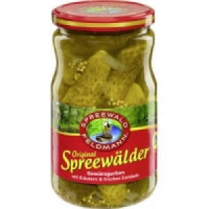Spreewald-Feldmann Sauerkonserven 0.99&nbsp;&euro;
