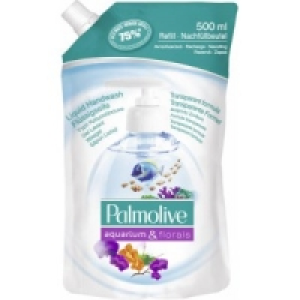 Palmolive Fl&uuml;ssigseife Nachf&uuml;llbeutel 1.09&nbsp;&euro;