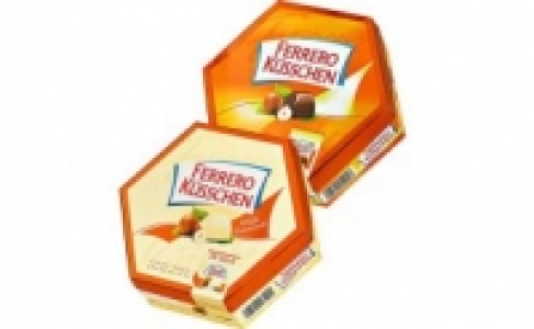 Ferrero Küsschen 1.99 €