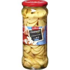 Lutece Champignons 1.39&nbsp;&euro;