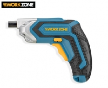 WORKZONE®3,6 V Li-Ion Akkuschrauber 19.99 €