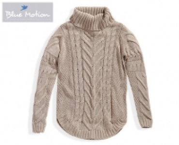 Blue Motion Pullover, oversized 12.99 €