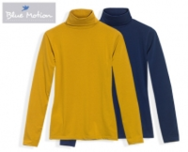 Blue Motion 2 Rollkragenshirts 7.99 €