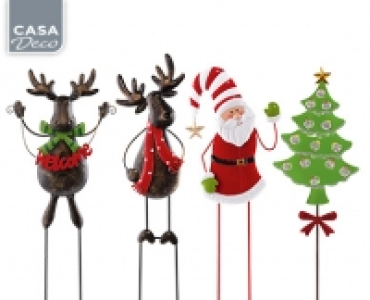 CASA Deco Metallstecker, 2er-Set 5.99 €